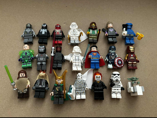 Large Mini Figure Mystery Box