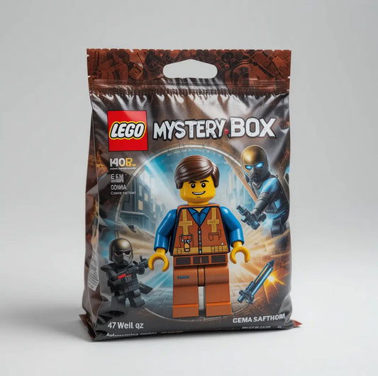 Large Mini Figure Mystery Box