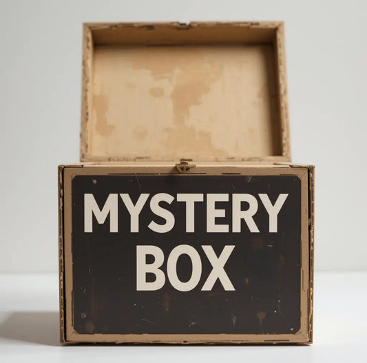 Large Lego Mystery Box