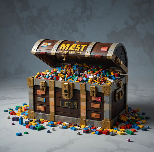 The Mega Mystery Box